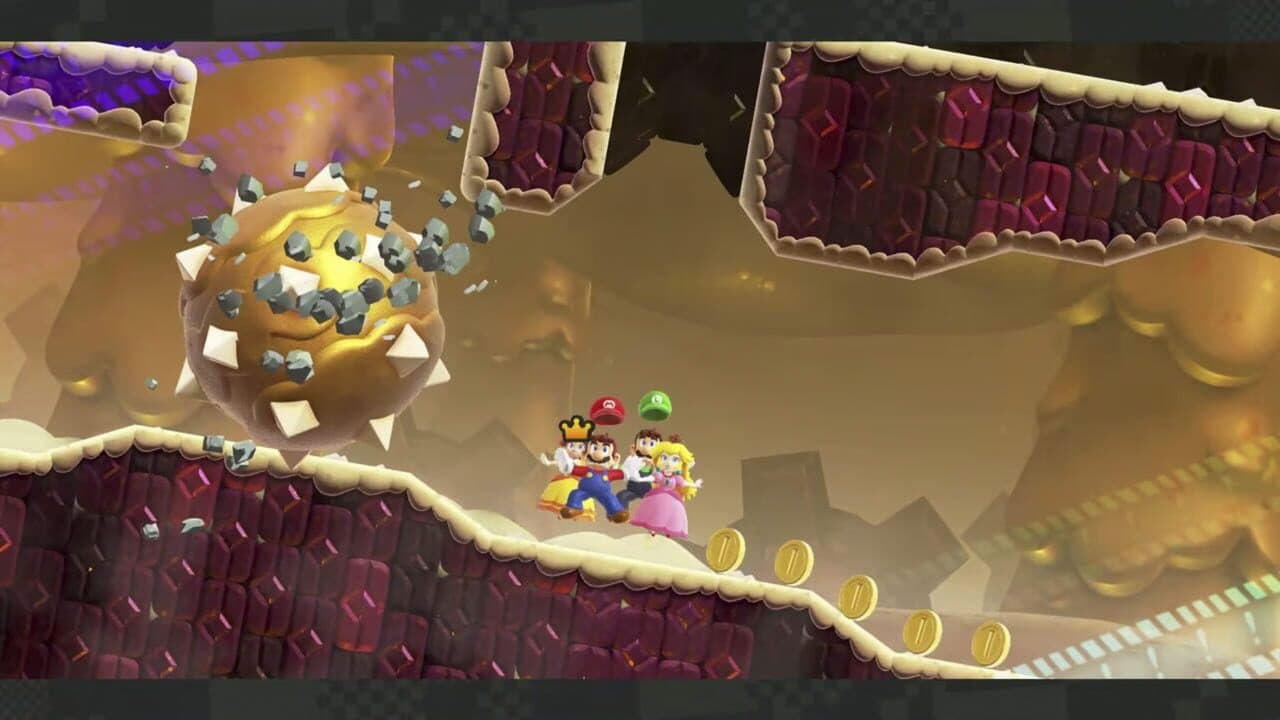 Super Mario Bros Wonder gameplay - Image 3