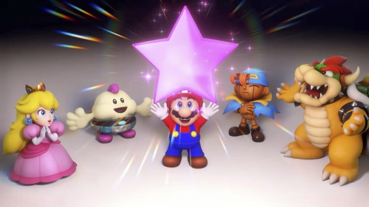 Super Mario Rpg gameplay - Image 2
