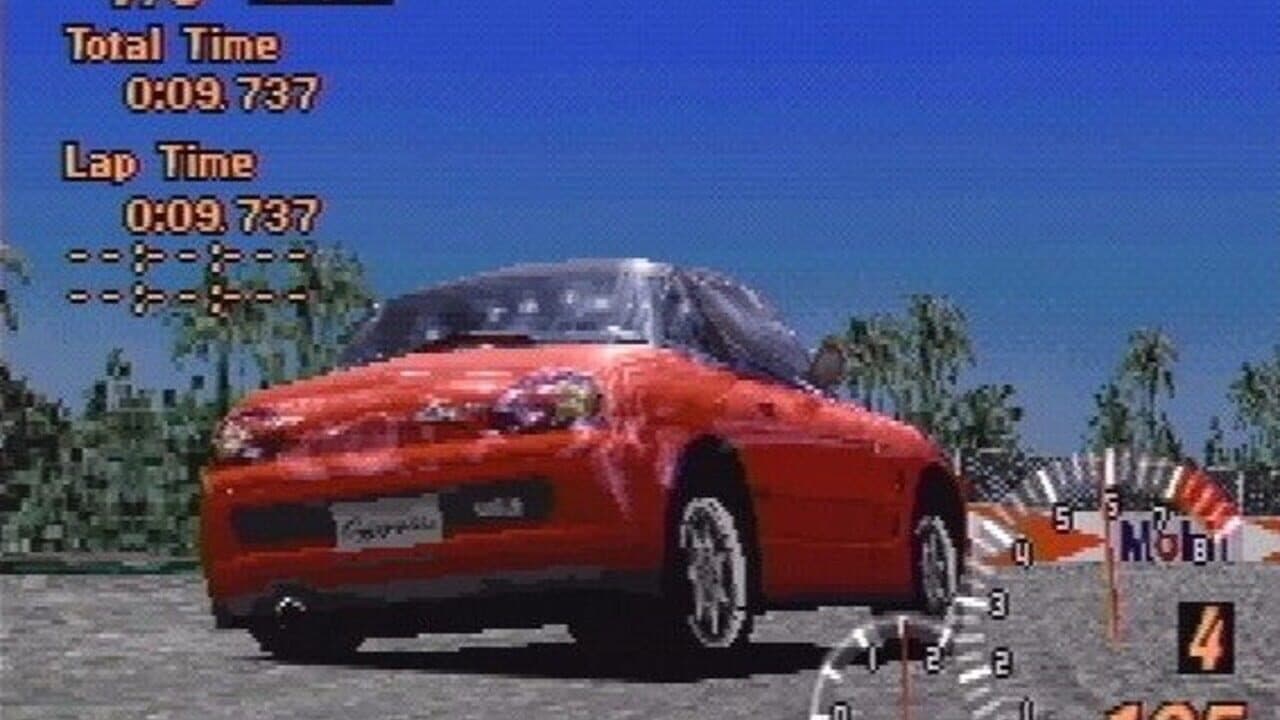 Gran Turismo 2 gameplay - Image 1