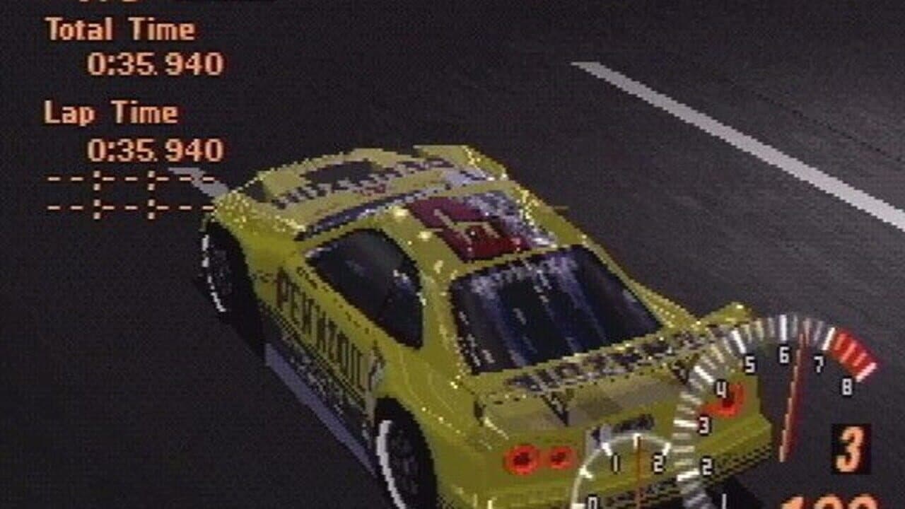 Gran Turismo 2 gameplay - Image 3