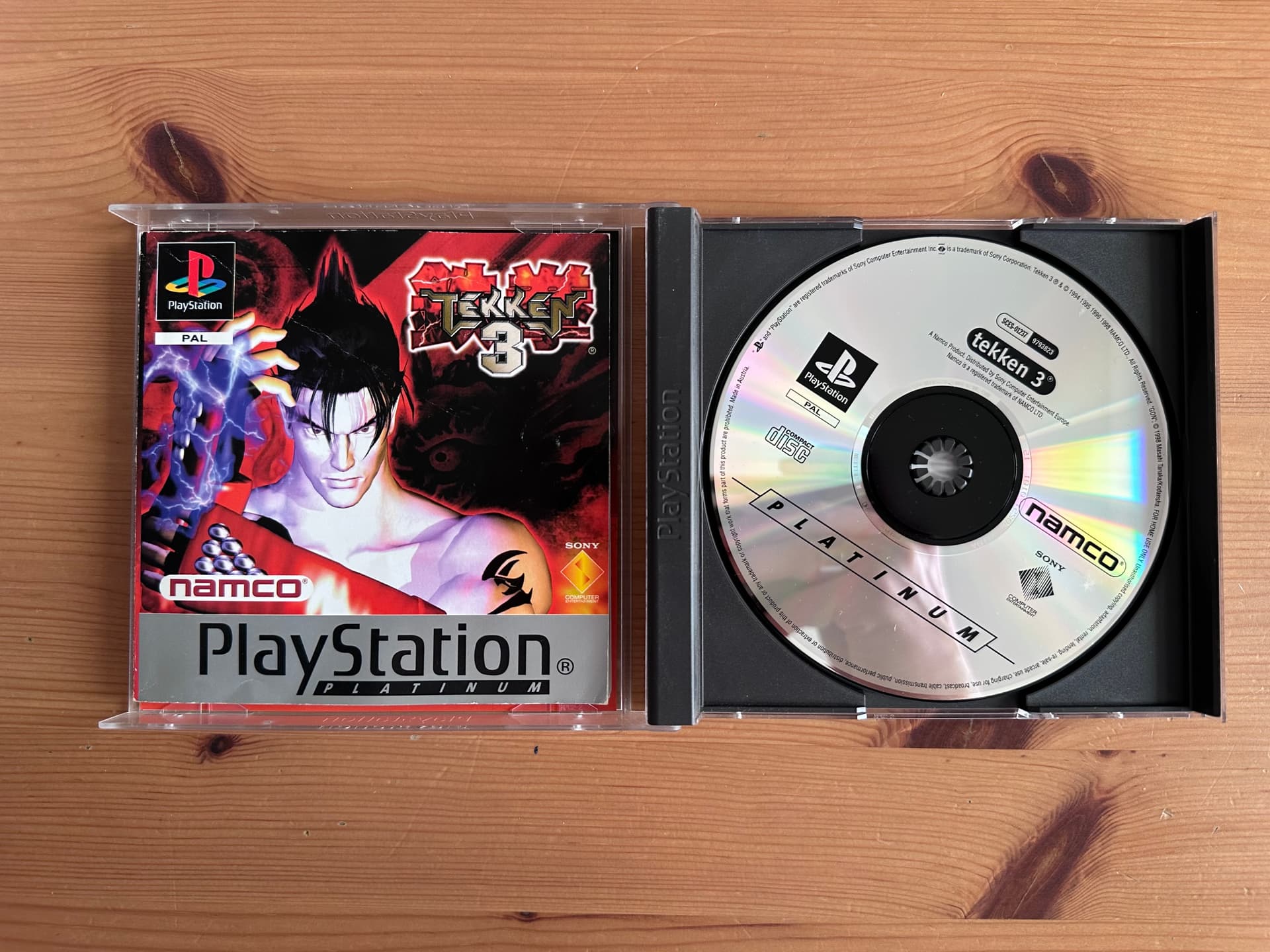 Tekken 3 - Image 2