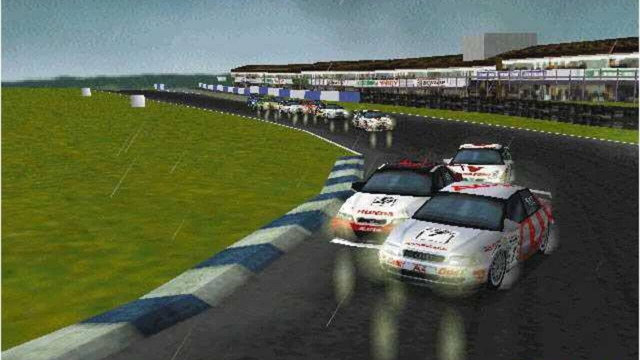 TOCA Championship Racing gameplay - Image 2