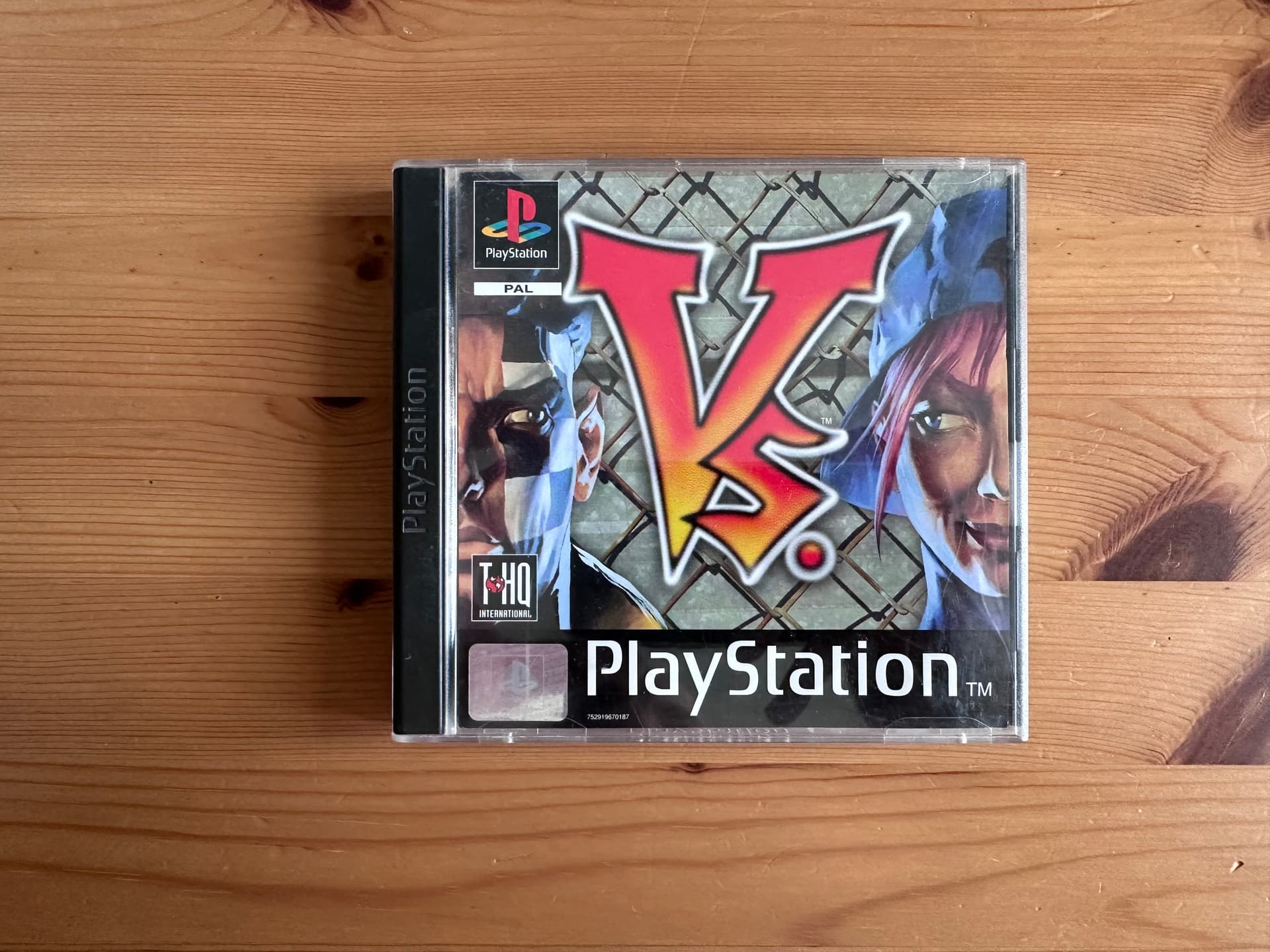 Vs. - Image 1