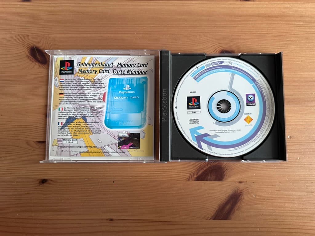 Wipeout 3 - Image 2