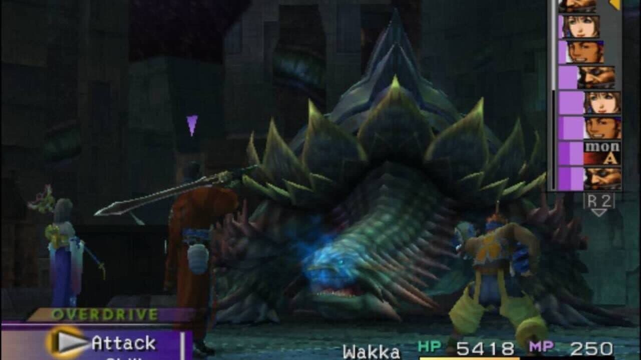 Final Fantasy 10 gameplay - Image 2