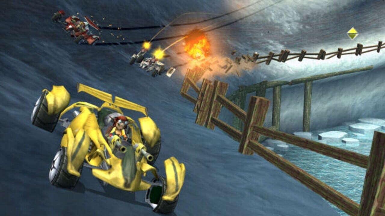 Jak X gameplay - Image 2