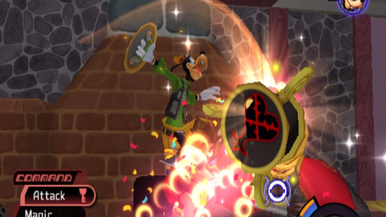 Kingdom Hearts gameplay - Image 1