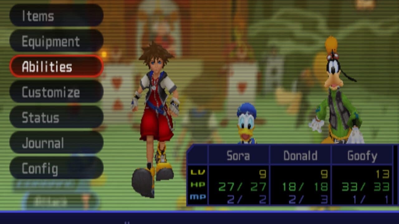 Kingdom Hearts gameplay - Image 2