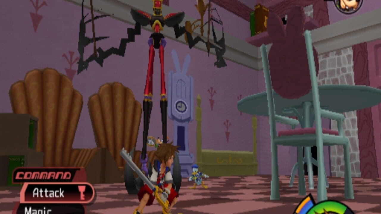 Kingdom Hearts gameplay - Image 3