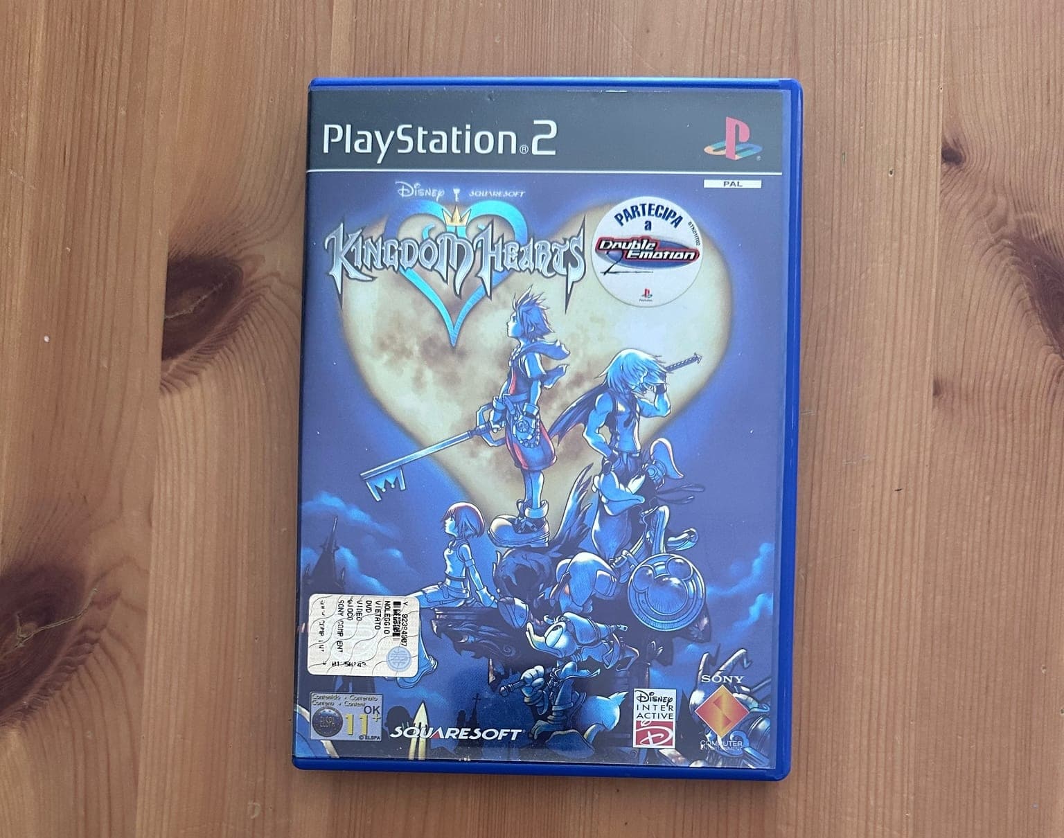 Kingdom Hearts - Image 1