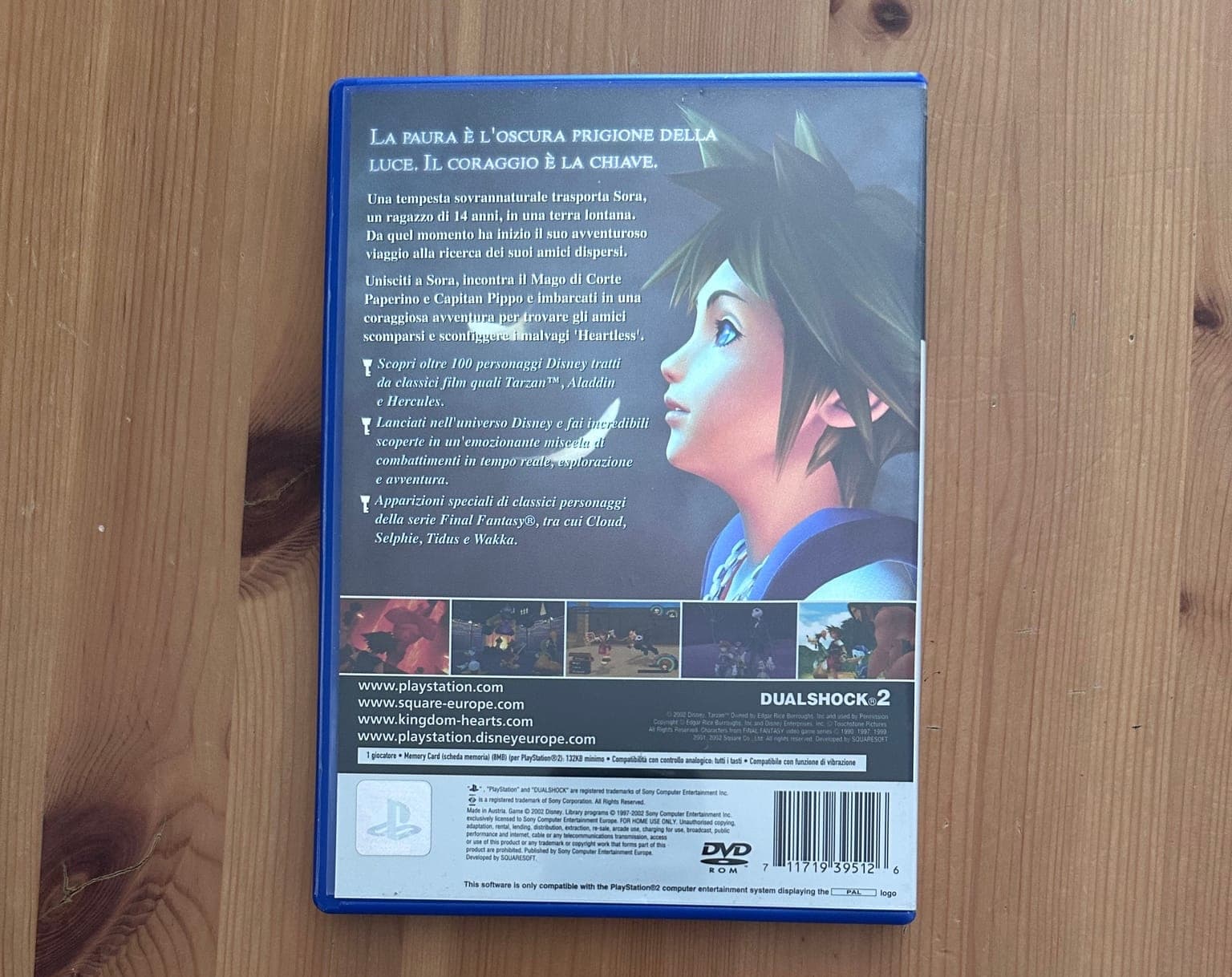 Kingdom Hearts - Image 2