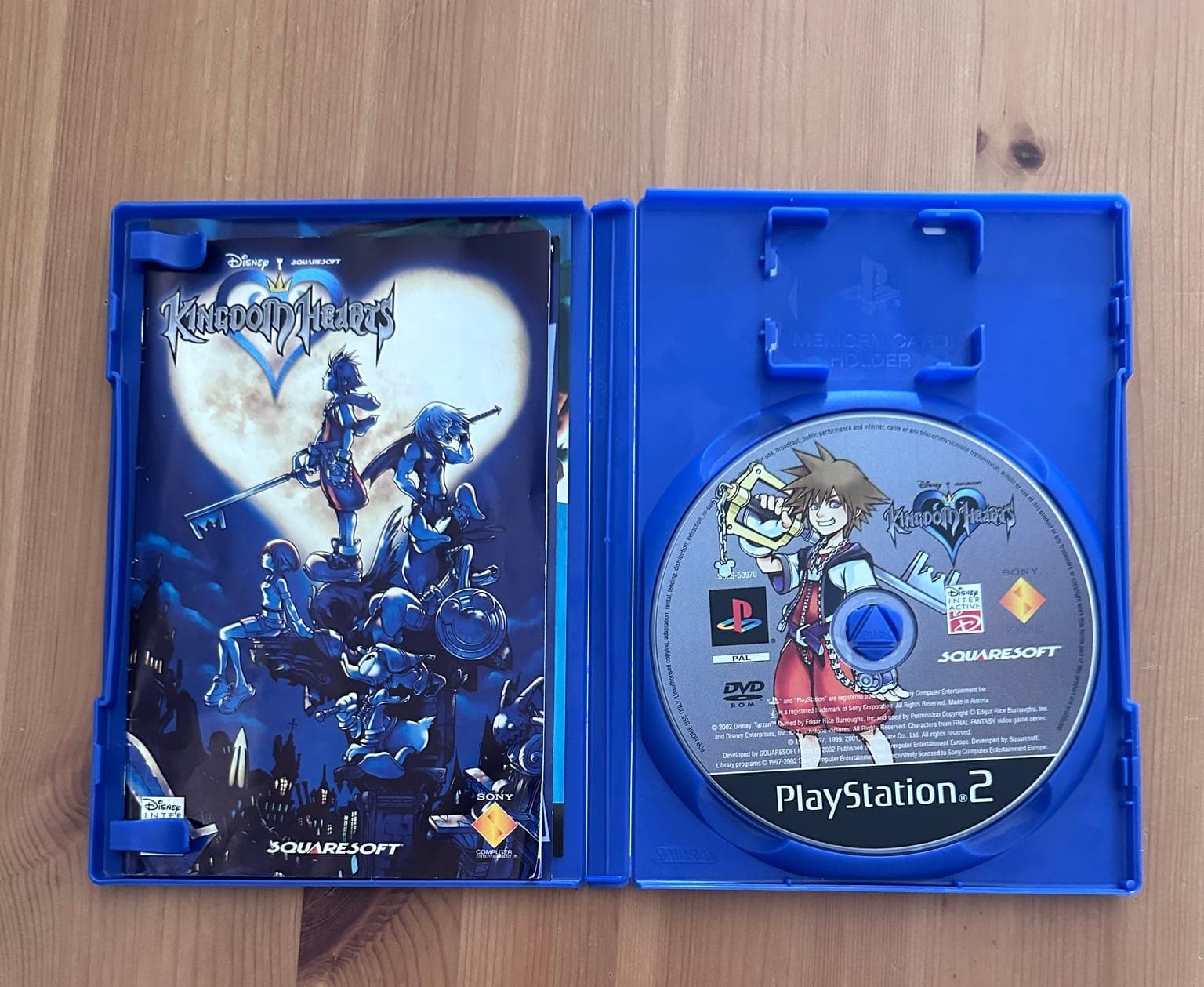 Kingdom Hearts - Image 3
