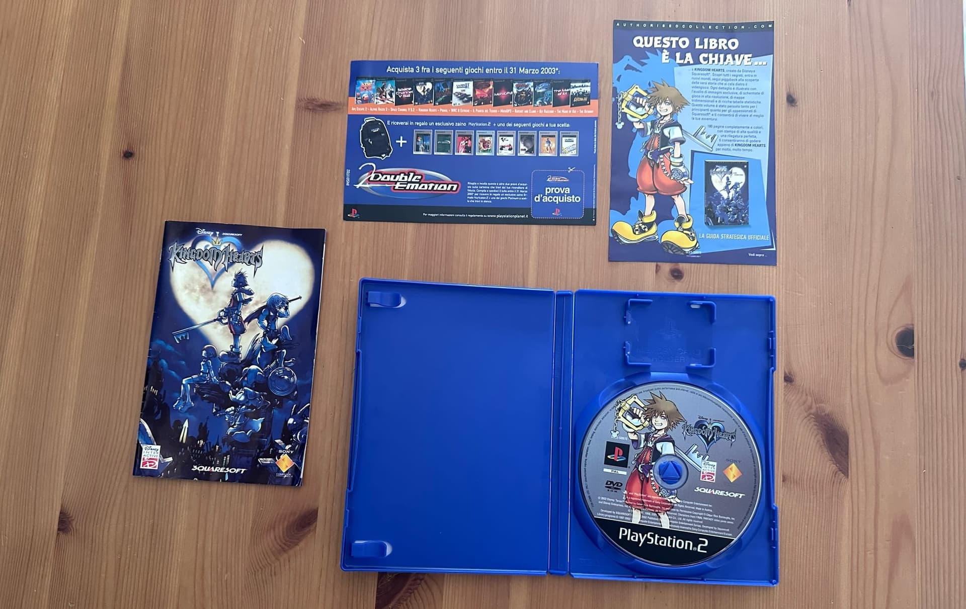 Kingdom Hearts - Image 4