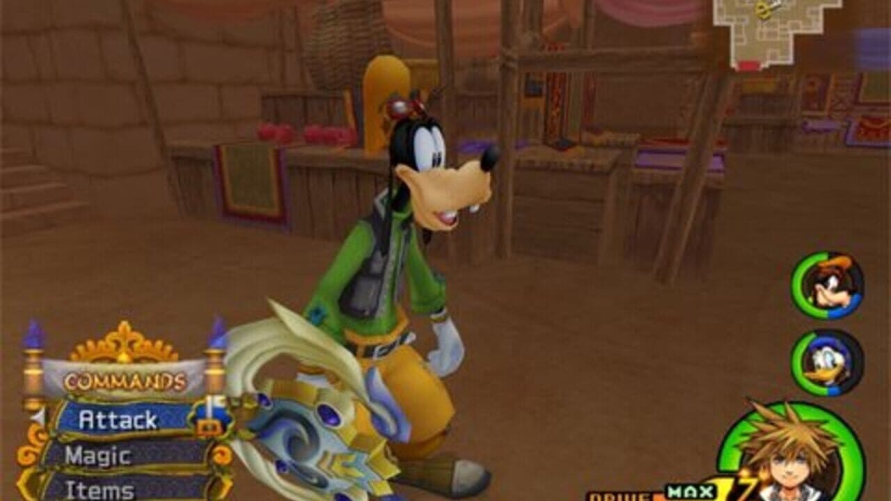 Kingdom Hearts 2 gameplay - Image 3