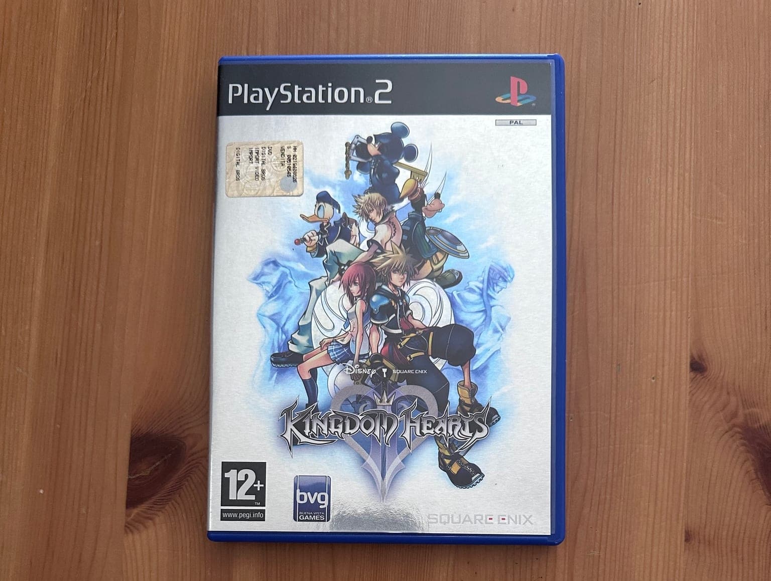 Kingdom Hearts 2 - Image 1