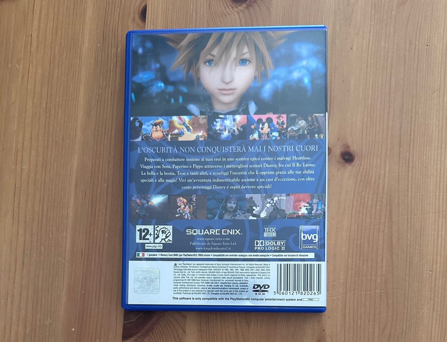 Kingdom Hearts 2 - Image 2