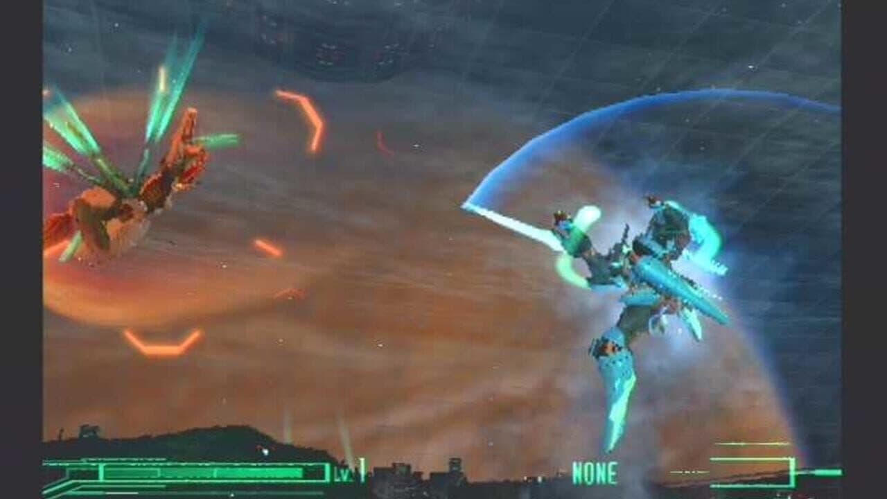 Zone Of The Enders gameplay - Image 2