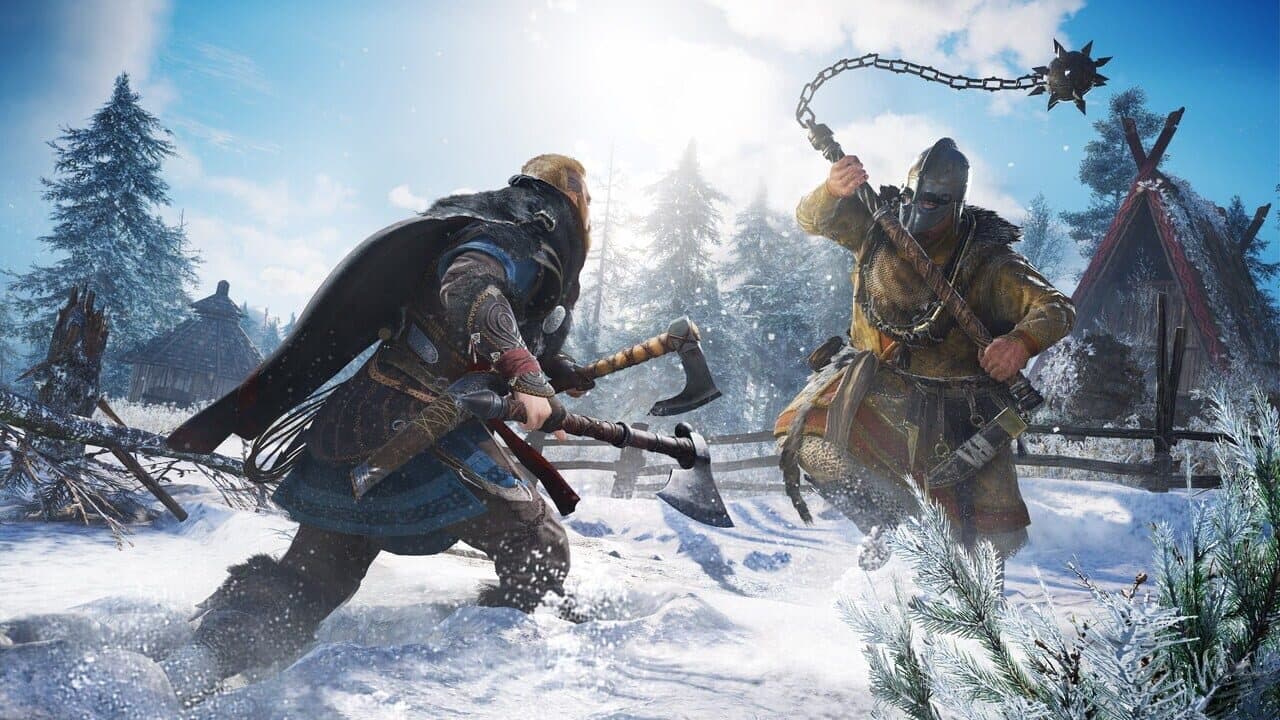 Assassin's Creed gameplay