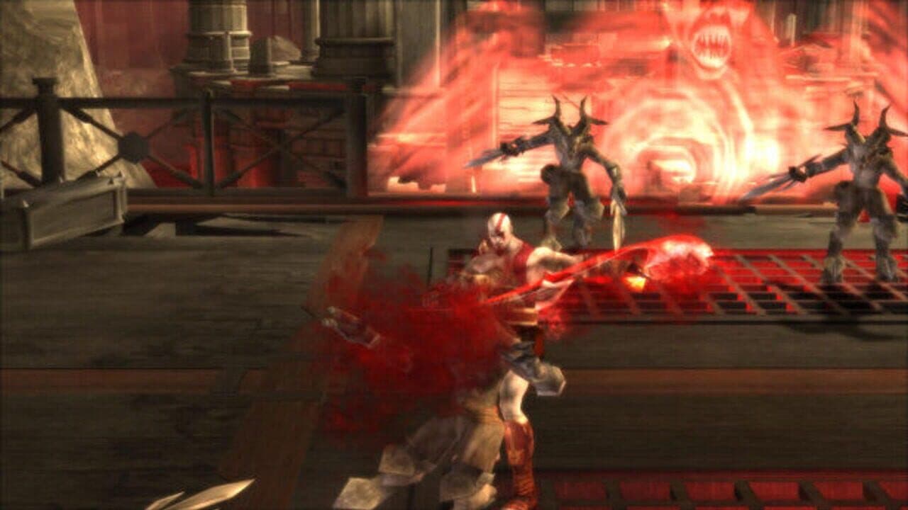 God Of War Collection gameplay - Image 2
