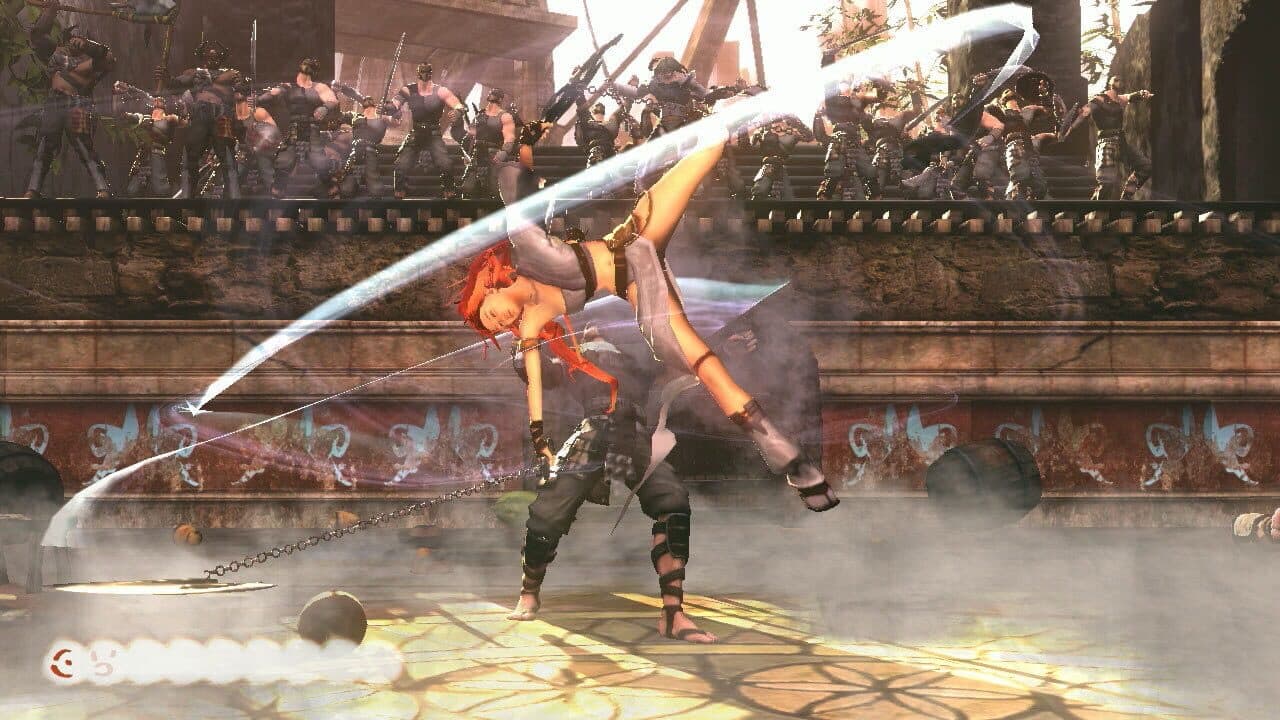 Heavenly Sword gameplay - Image 3
