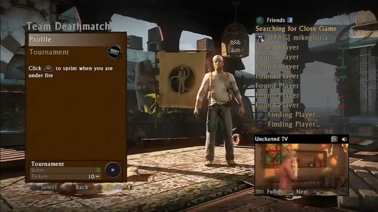 Uncharted 3 gameplay - Image 2