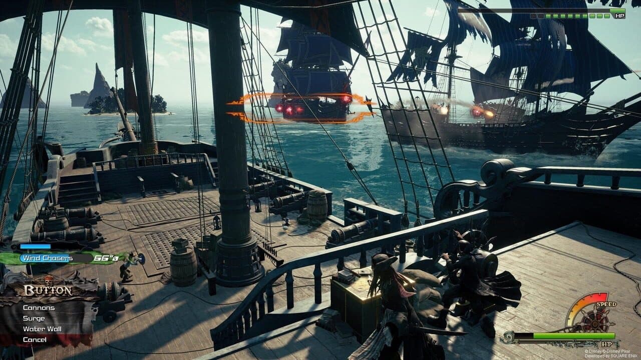 Kingdom Hearts 3 gameplay - Image 1