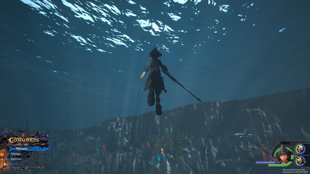Kingdom Hearts 3 gameplay - Image 2