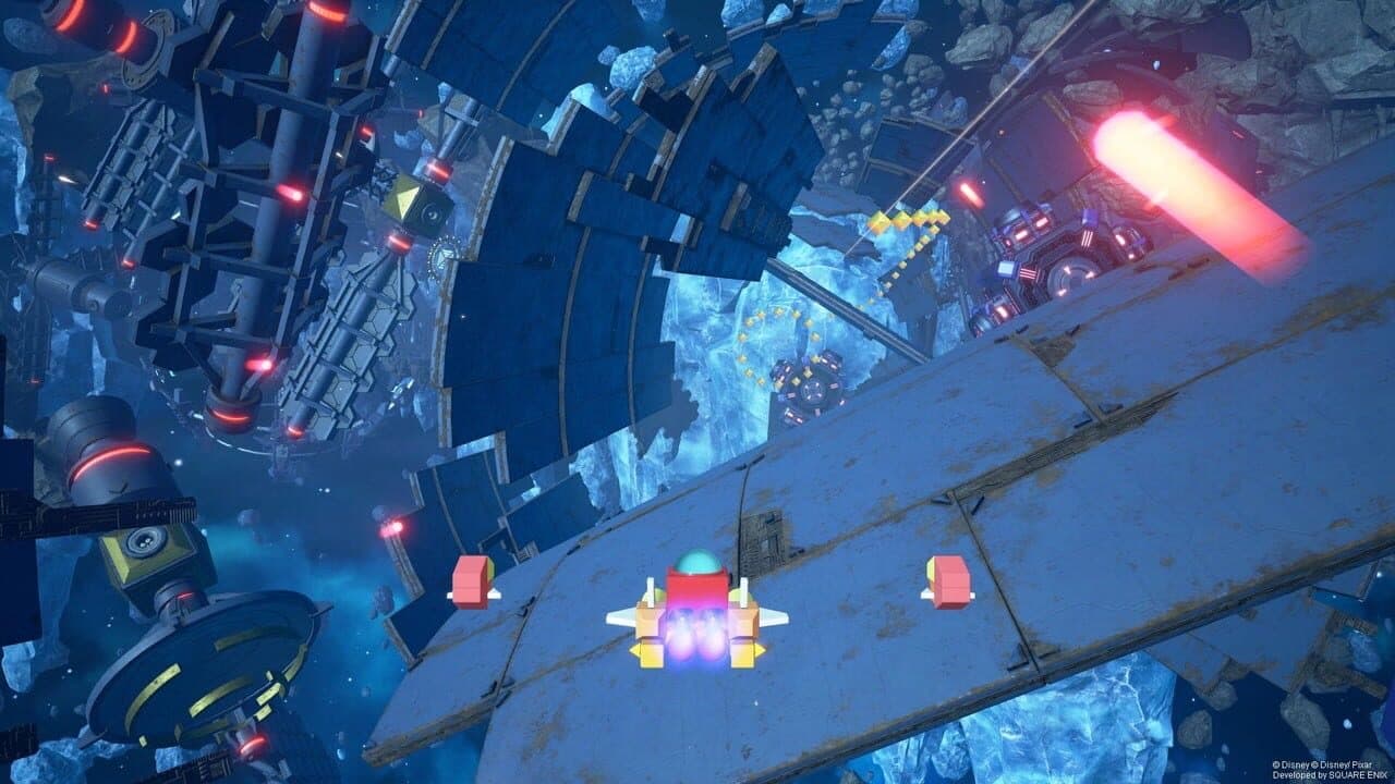 Kingdom Hearts 3 gameplay - Image 3