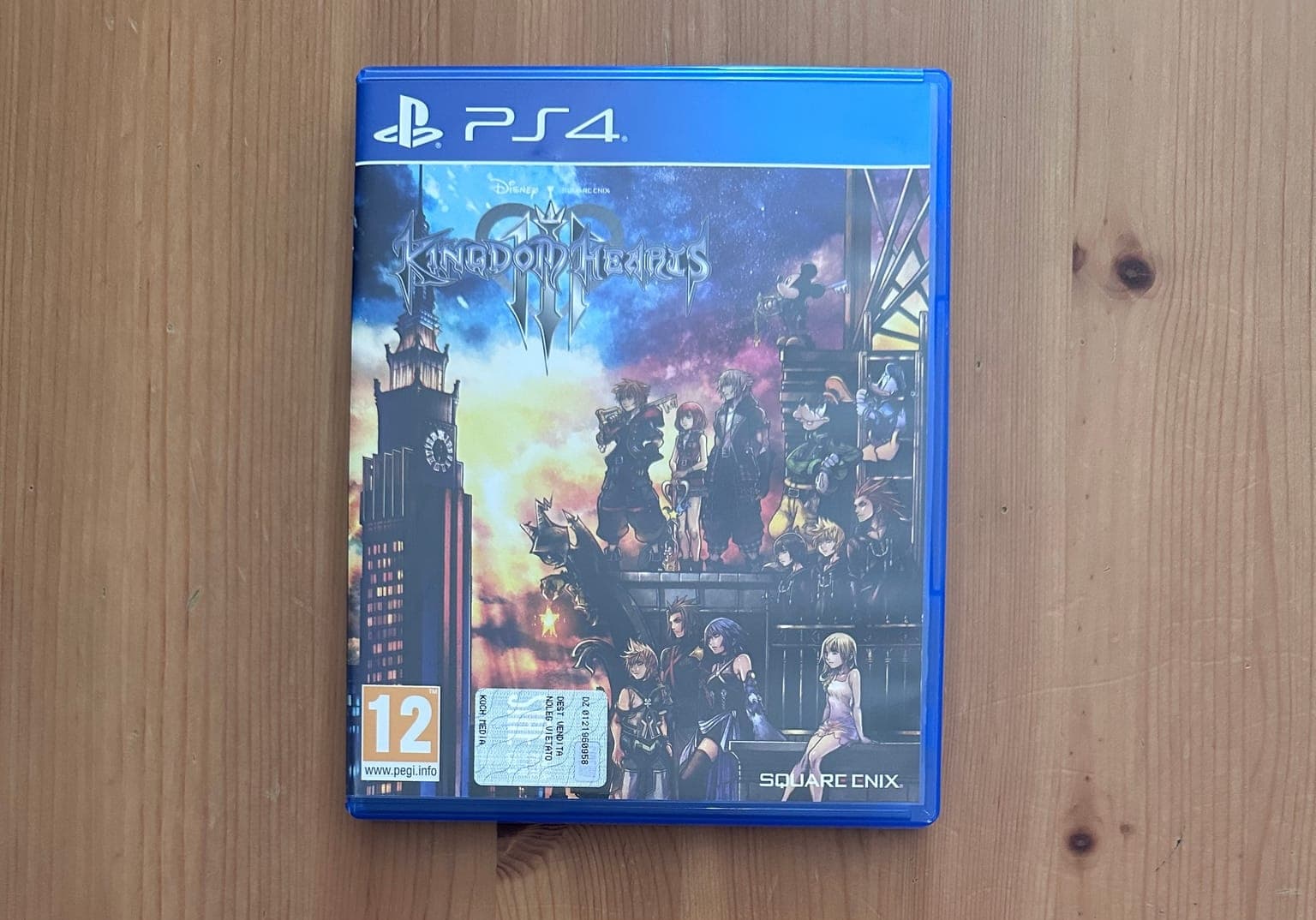 Kingdom Hearts 3 - Image 1