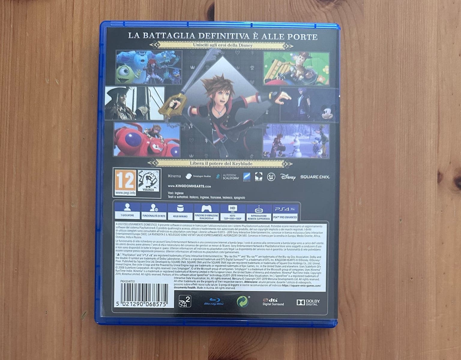 Kingdom Hearts 3 - Image 2