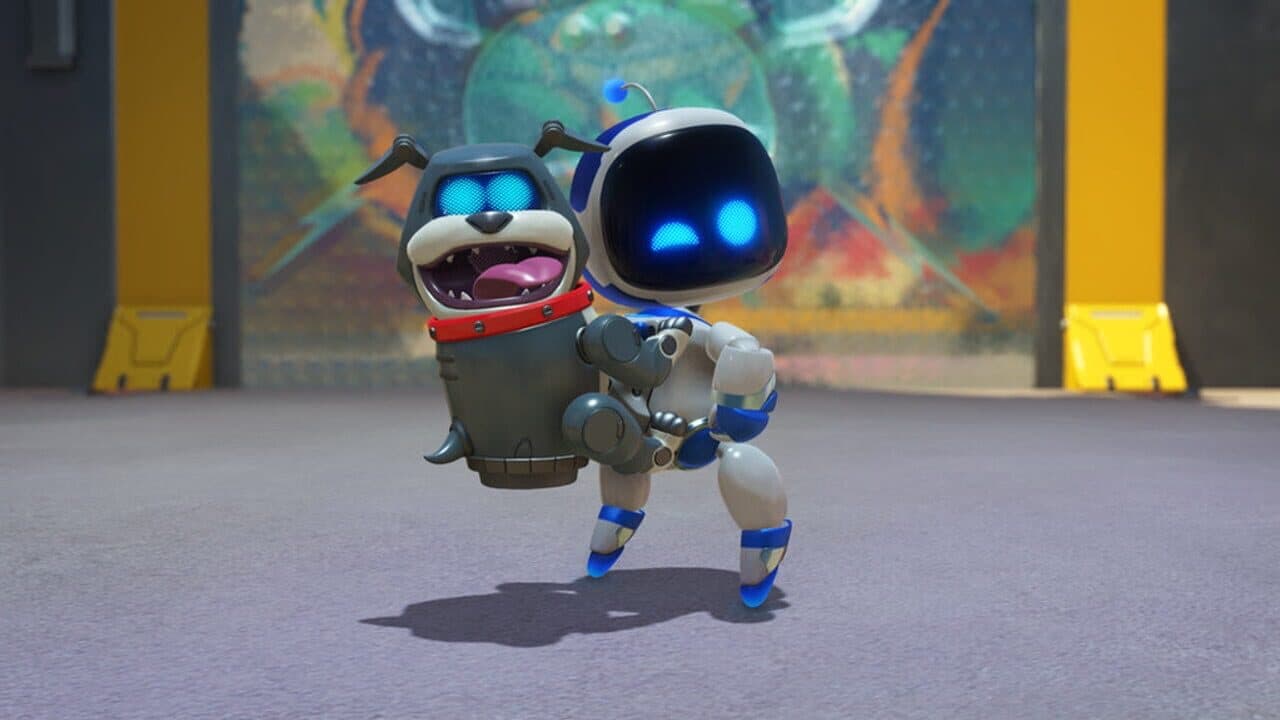 Astrobot gameplay - Image 2