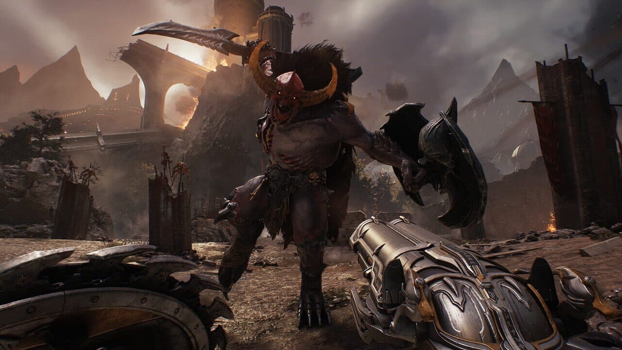 Doom: Dark Ages gameplay - Image 1