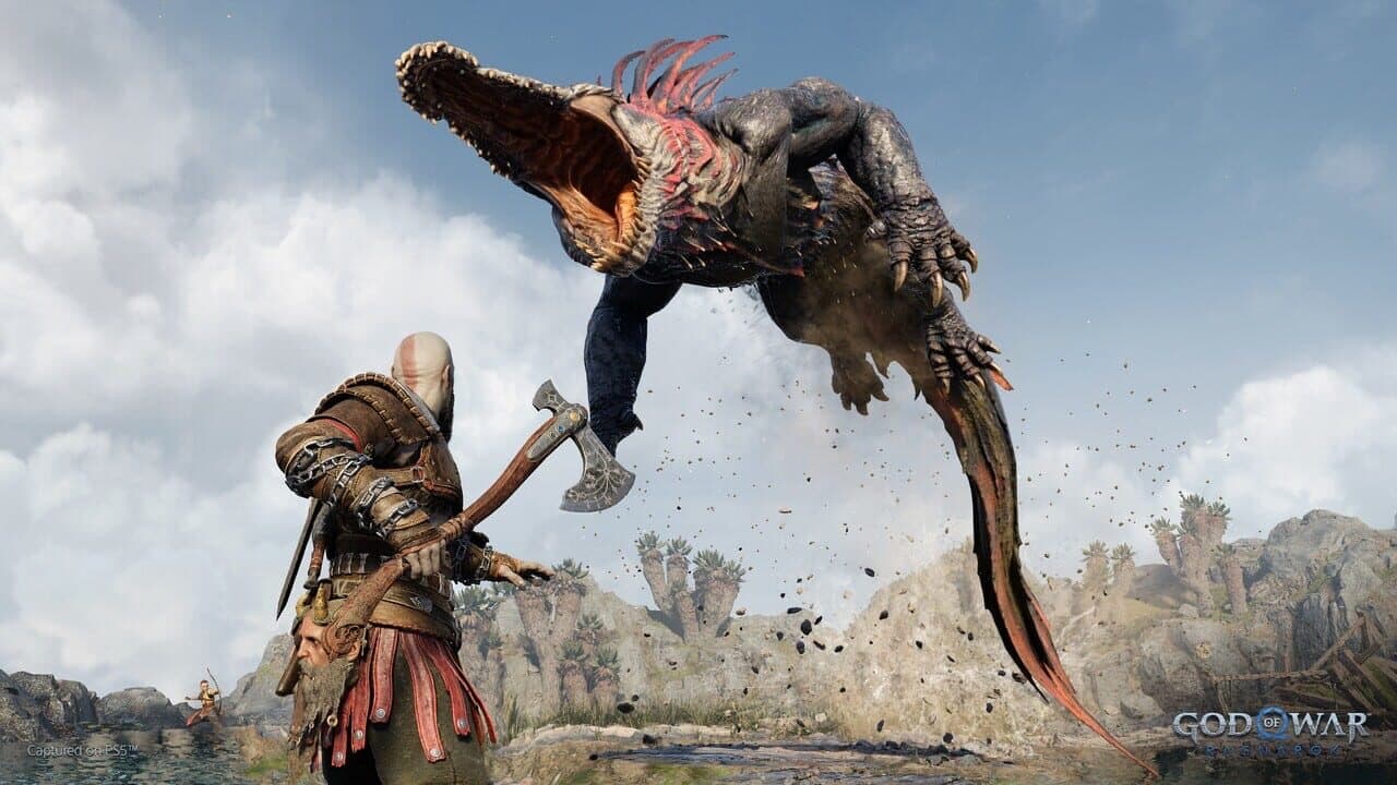 God Of War Ragnarok gameplay - Image 1