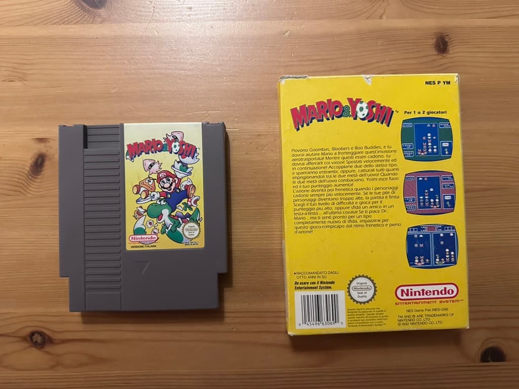 Mario & Yoshi - Image 2