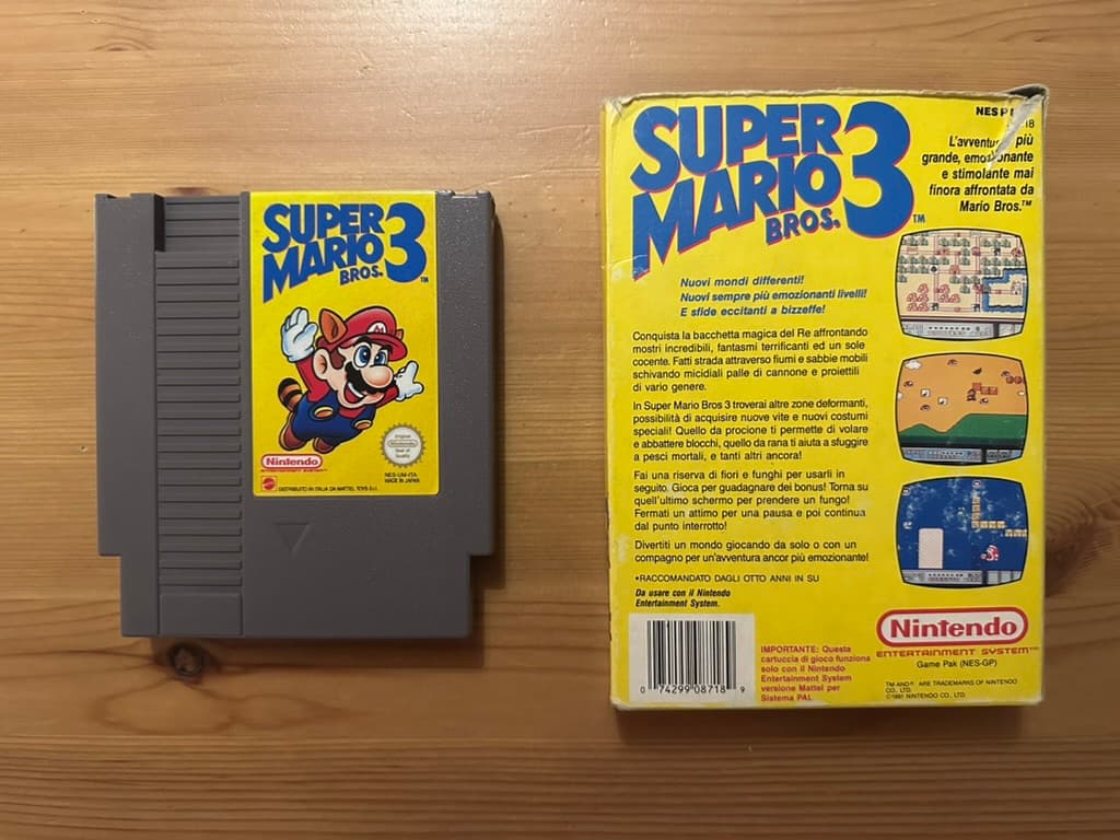 Super Marios Bros. 3 - Image 2
