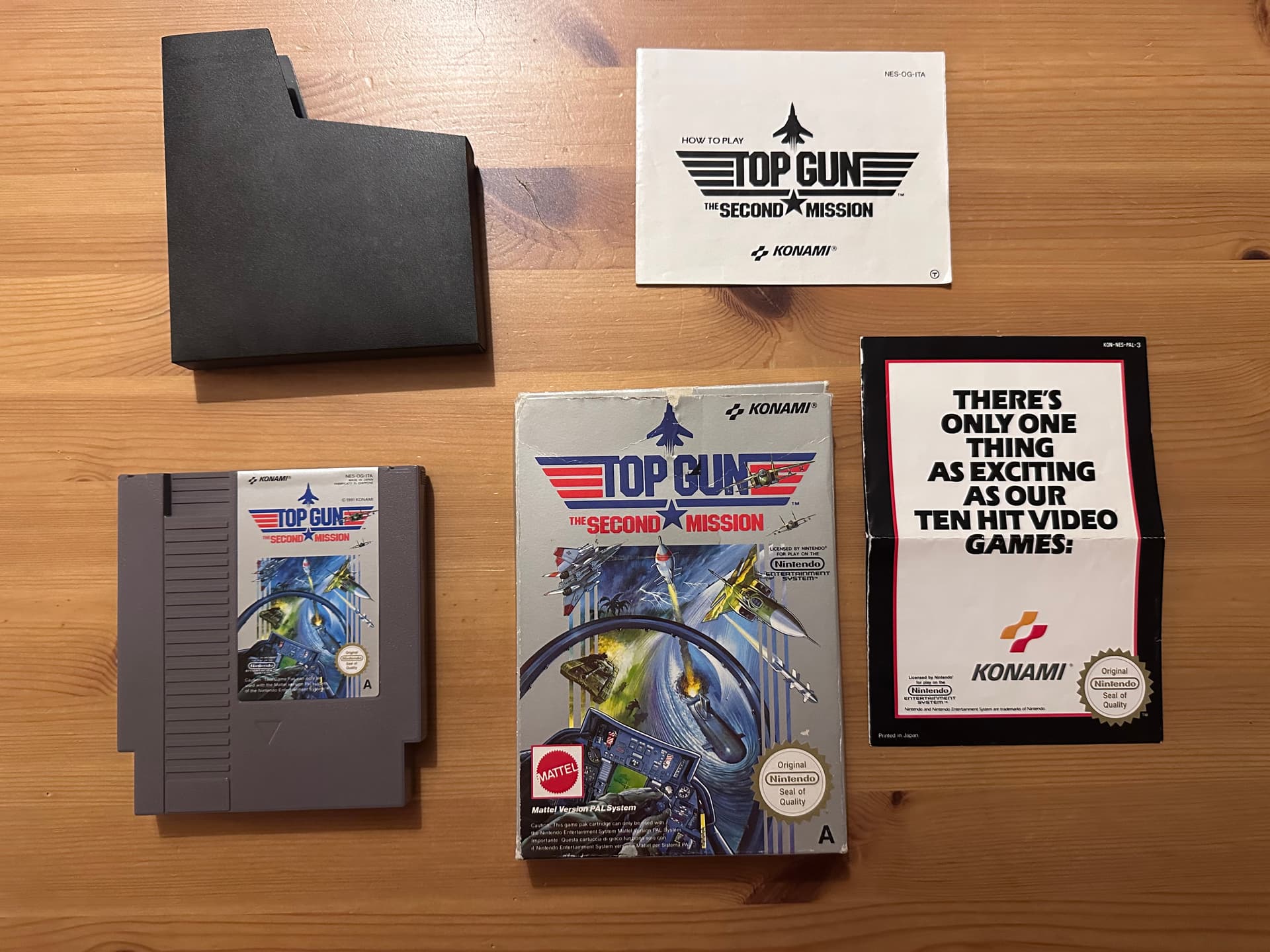 Top Gun: The Second Mission - Image 1