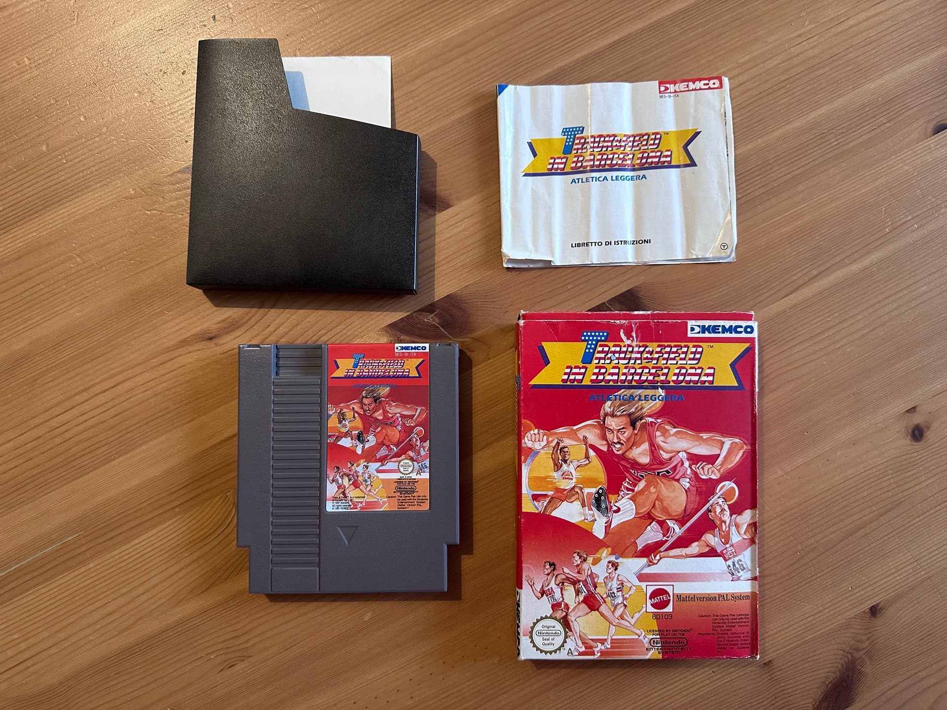 Track & Field in Barcelona - Image 1