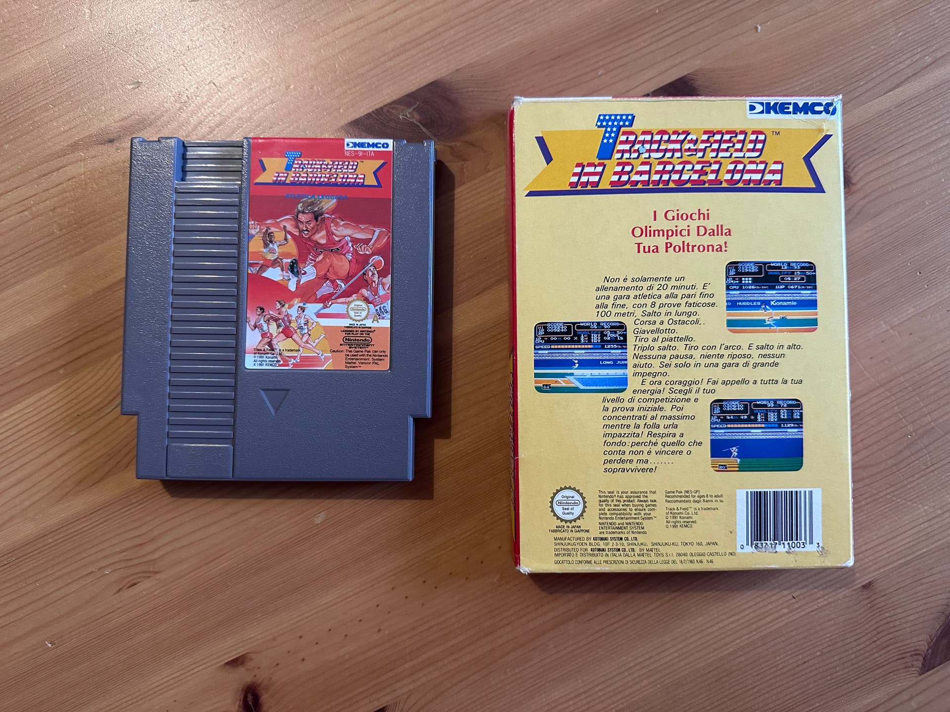 Track & Field in Barcelona - Image 2