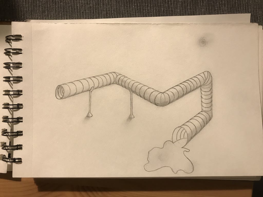 Bent tube study 📐
