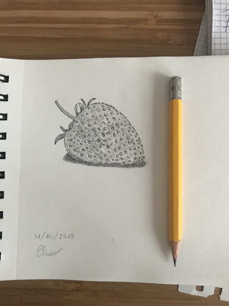 Strawberry 🍓