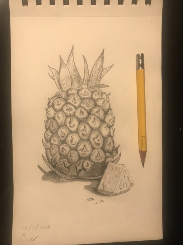 Pineapple 🍍