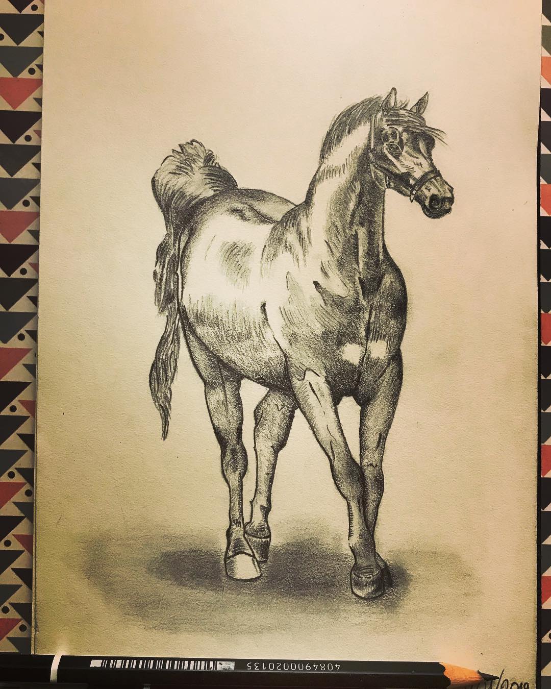Horse 🐴