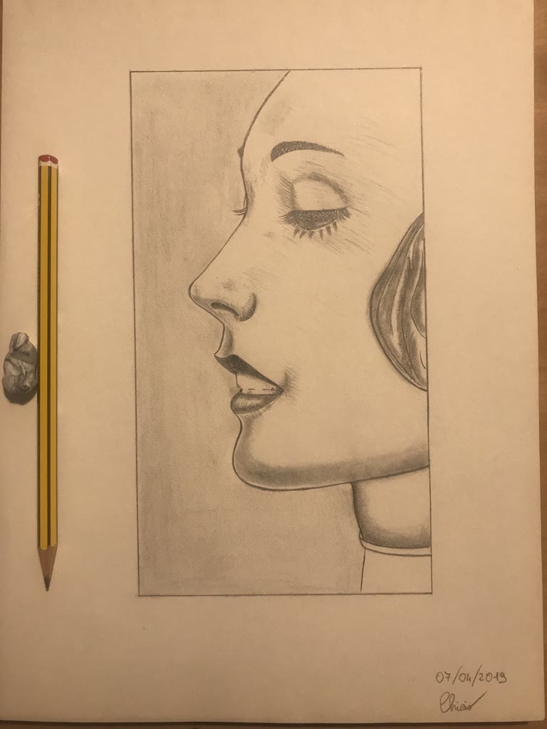 Profile study ✏️