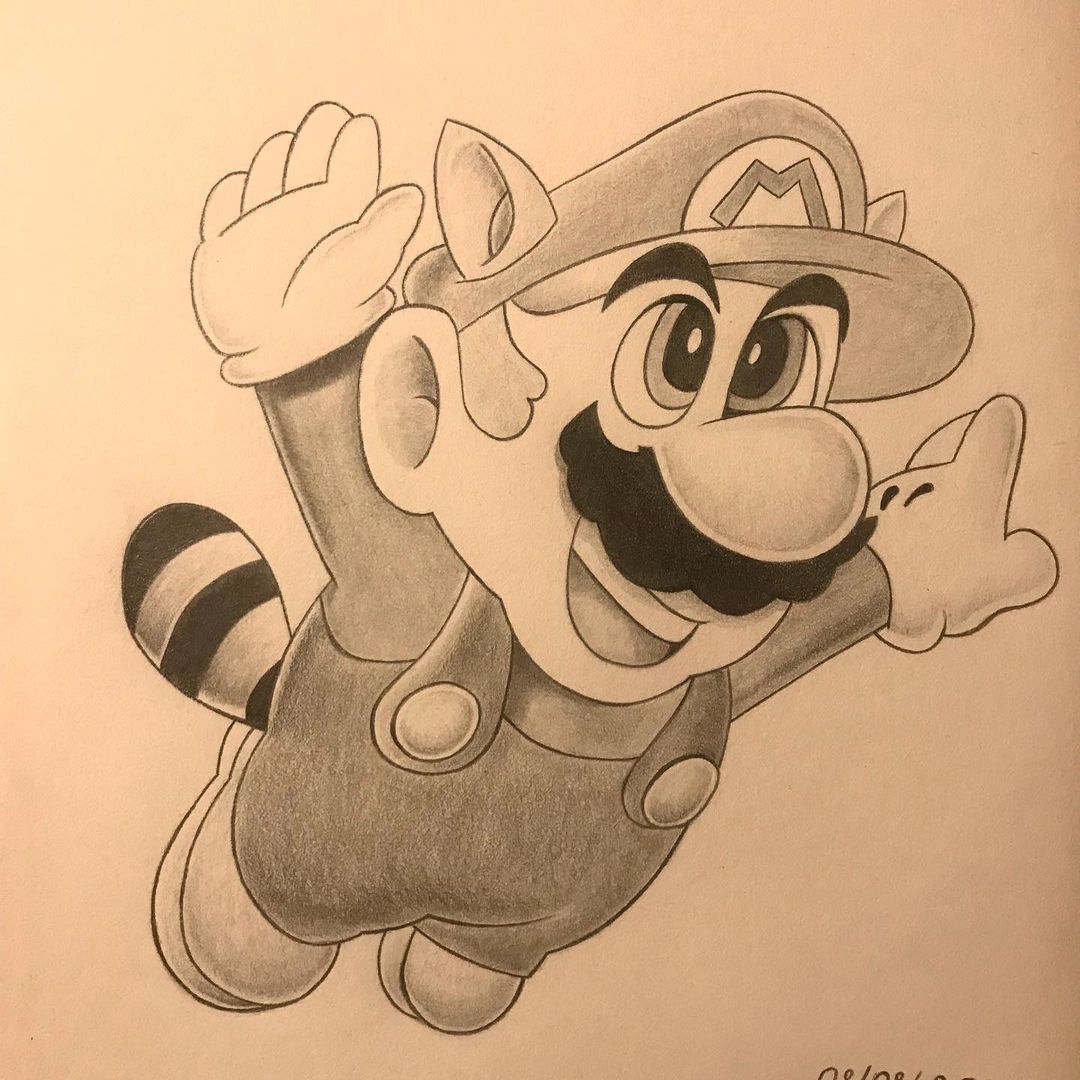 Super Mario Bros from 'super Mario bros 3' for NES