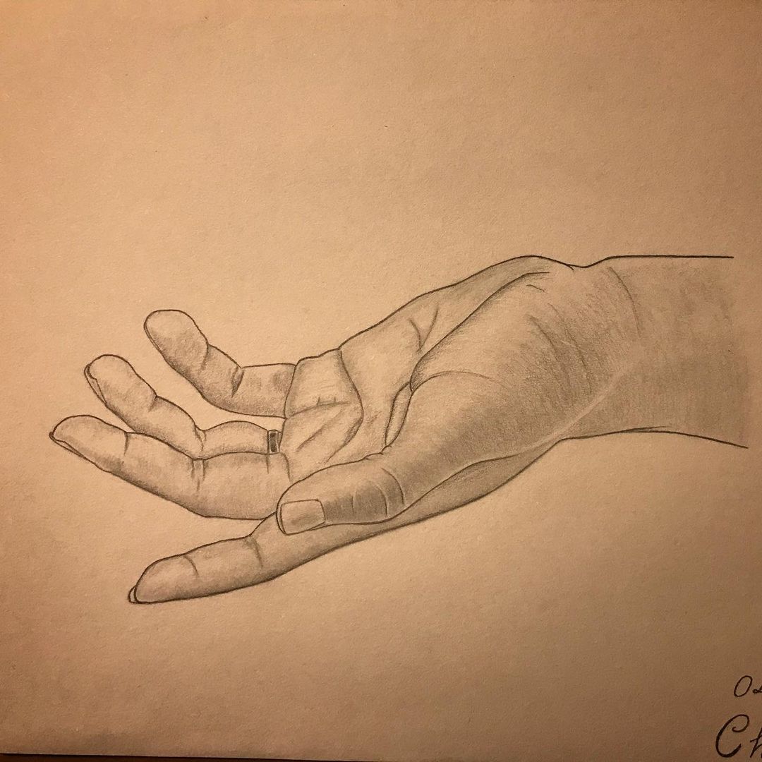 Hand ✋
