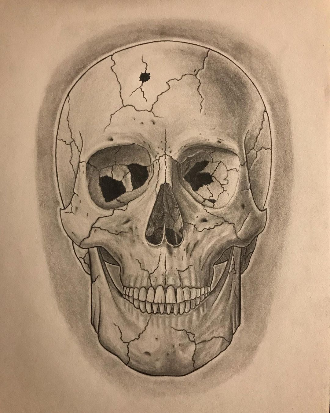Skull 😍💀