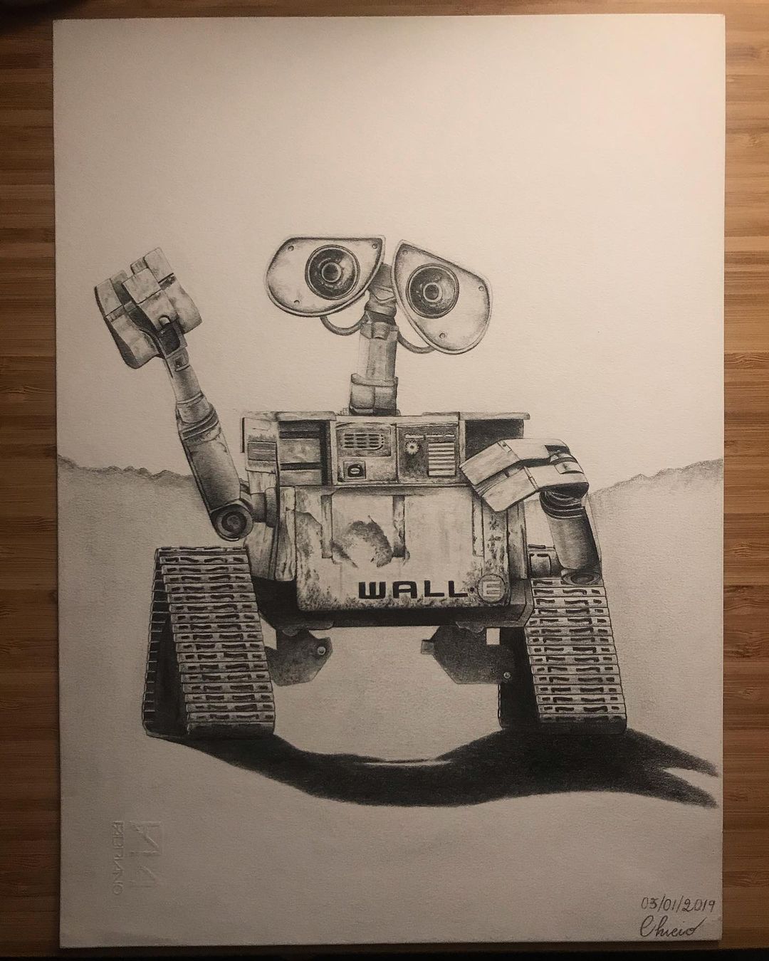 Wall-e 🤖