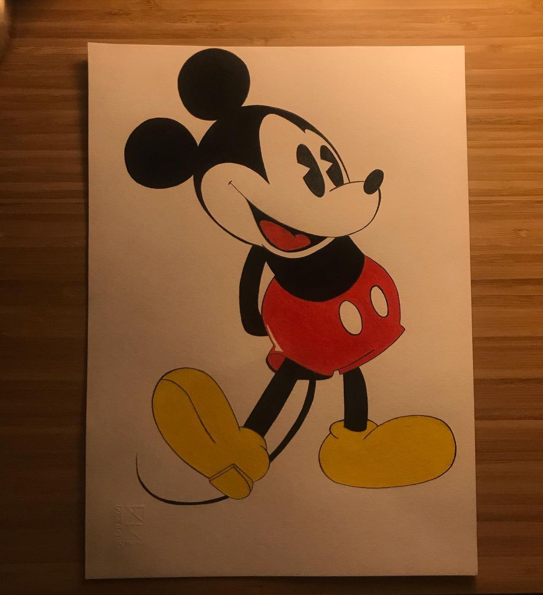 Mickey Mouse 🐭