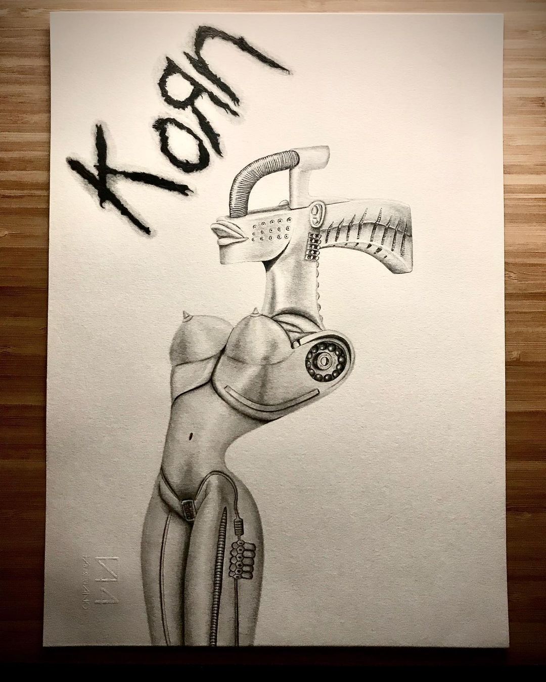 Korn 🎵🖤