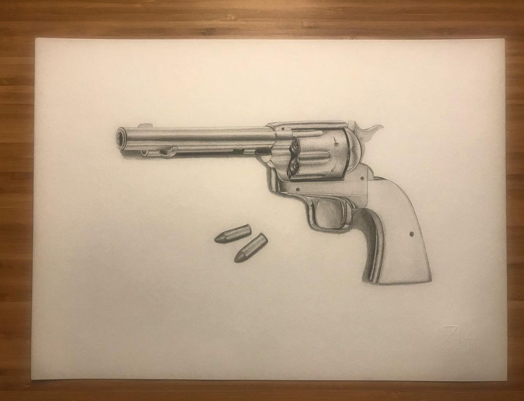 Revolver 🔫